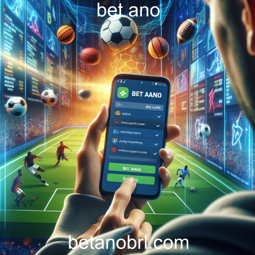 Apostando no Futuro: A Revolução das Apostas Online no 'bet ano'