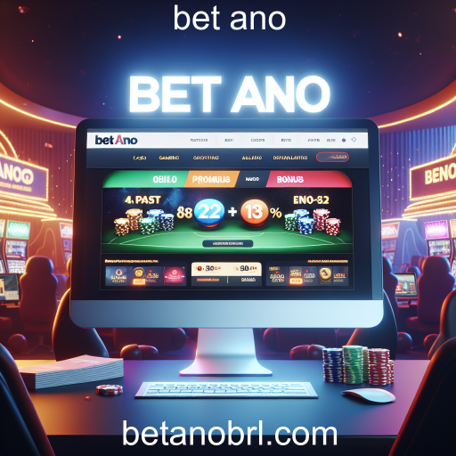 Explorando as Promoções em Jogos de Apostas no Bet Ano